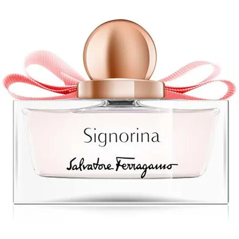 Ferragamo Signorina Eau de parfum 50ml – immagine 2
