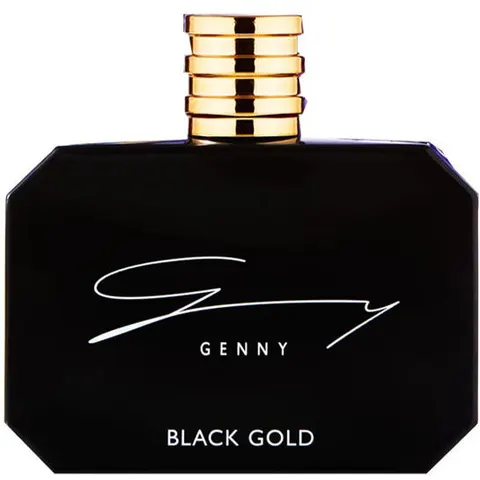 Genny Black Gold - 100 ML – immagine 2