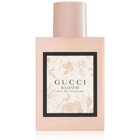 Gucci BLOOM Eau de Toilette – trasparente 50ml – immagine 5