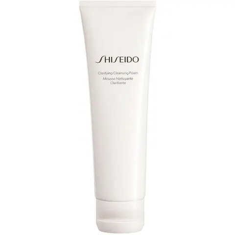 Shiseido Clarifying Cleansing Foam – trasparente 125ml – immagine 5