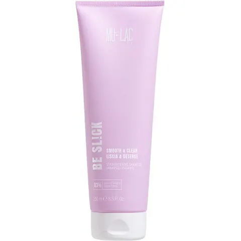 Mulac Be Slick Shampoo lisciante – trasparente 250ml – immagine 2