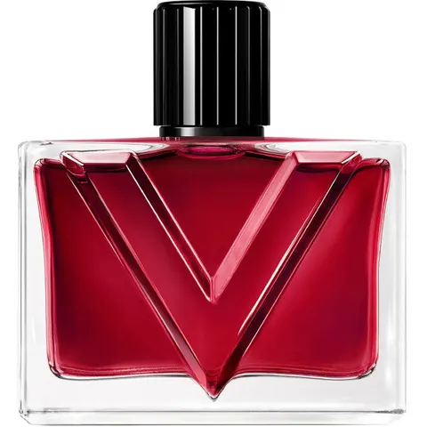 Valentino Vendetta Donna Eau de Parfum 90mL – trasparente 90ml – immagine 5