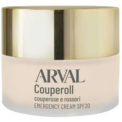 Arval Couperoll Emergency Cream SPF20 50ml – immagine 4