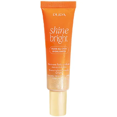 Pupa Shine Bright Illuminante fluido – immagine 2