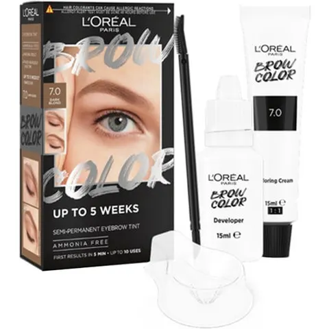 L'Oreal Tint 7.0 Dark Blond – immagine 2