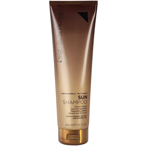 Diego Dalla Palma Sun Shampoo – trasparente 300ml – immagine 2
