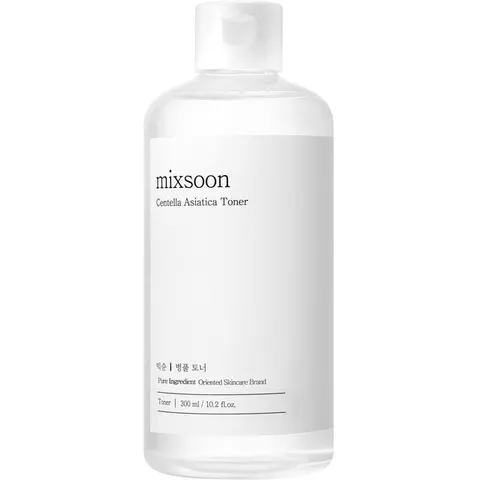 Mixsoon Centella Asiatica Toner 300ml – immagine 2