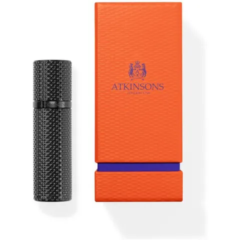 Atkinsons Travel Perfume Case Black – immagine 2