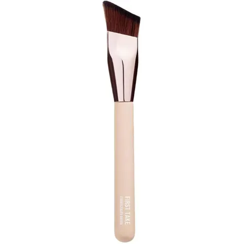 Mulac FIRST TAKE BRUSH Pennello Foundcealer – trasparente all – immagine 4