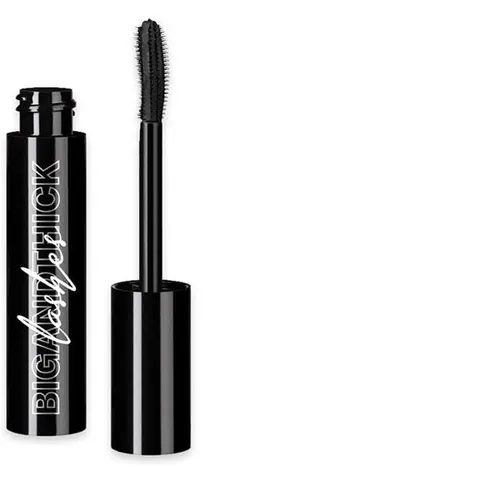 Mesauda BIG AND THICK LASHES Mascara – trasparente all – immagine 5