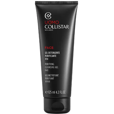 Collistar Gel Detergente Purificante Viso Uomo – immagine 4