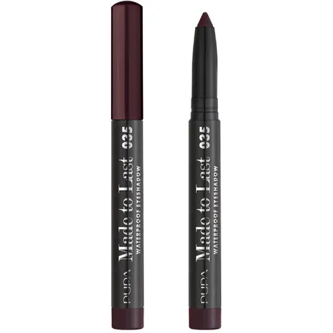 Pupa Made To Last Eyeshadow 035 Plum – immagine 4
