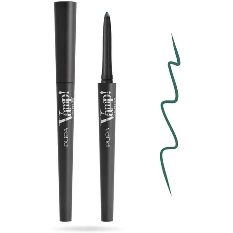 Pupa Vamp Eye Pencil 301 Ultimate Malachite – immagine 3