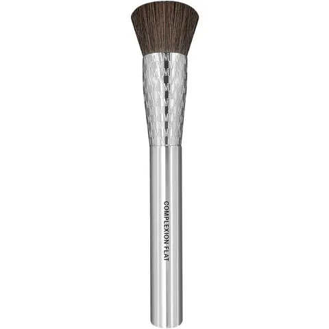 Mesauda Pennello F01 Complexion Flat Brush – trasparente all – immagine 3