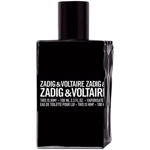 Zadig & Voltaire This Is Him - 100 ML – trasparente 100ml – immagine 4