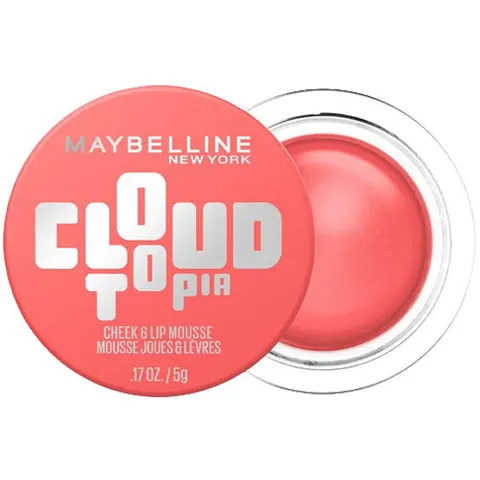 Maybelline Cloudtopia Blush 05 CORAL ILLUSION – immagine 4