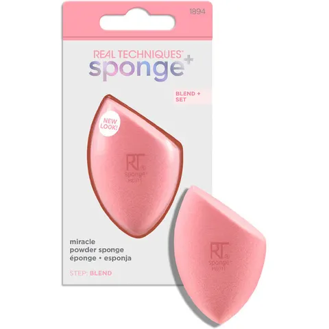 Real Techniques Miracle Powder Sponge – immagine 4