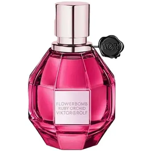 Viktor & Rolf Flowerbomb Ruby Orchid Eau de Parfum 50ml – immagine 4