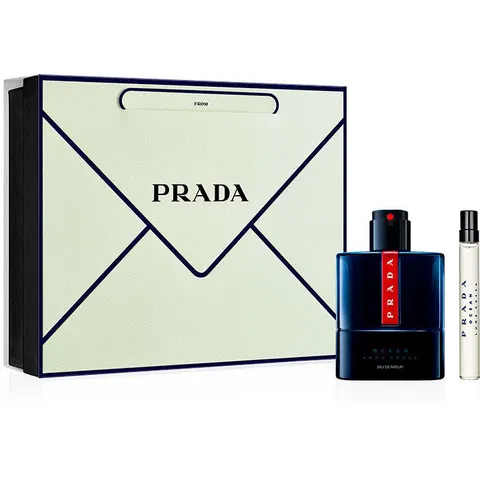 Prada Luna Rossa Ocean Eau de Parfum Kit Regalo – immagine 2