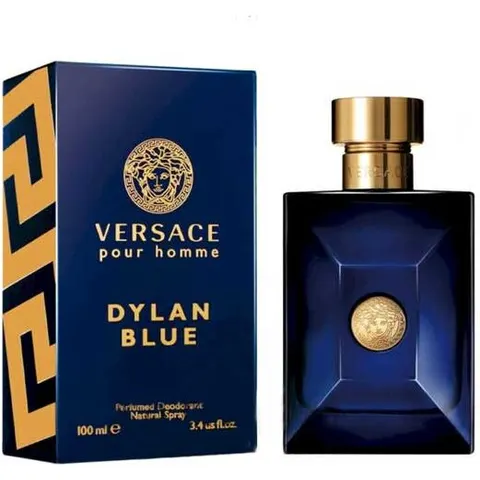 Versace Dylan Blue Deodorante Spray – immagine 2
