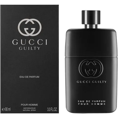 Gucci Guilty For Him Edp 90ml – trasparente 90ml – immagine 4