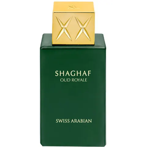 Swiss Arabian Shaghaf Oud Royale - 75 ML – immagine 4