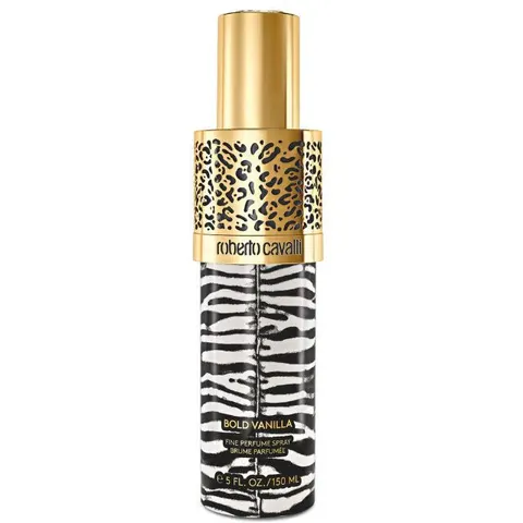 Roberto Cavalli Bold Vanilla Fine Perfume Spray 150ml – immagine 3