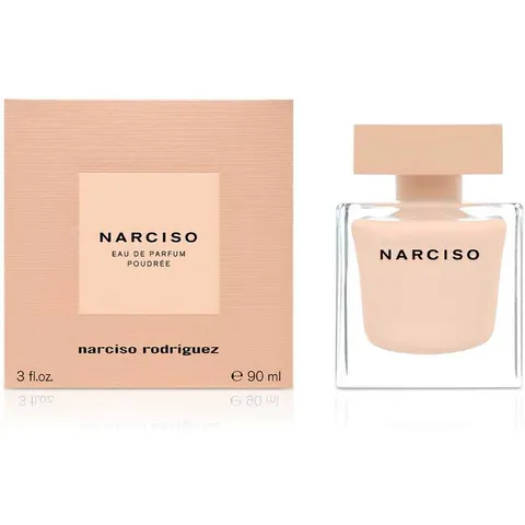 Narciso Rodriguez POUDRÉE Eau de Parfum – trasparente 90ml – immagine 5