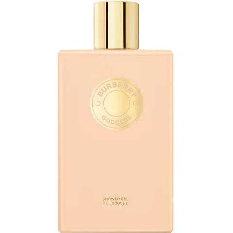 Burberry GODDESS Bagnoschiuma – trasparente 200ml – immagine 4