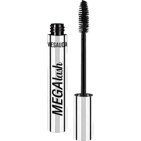 Mesauda Mega Lash BLACK - BLACK – trasparente all – immagine 5
