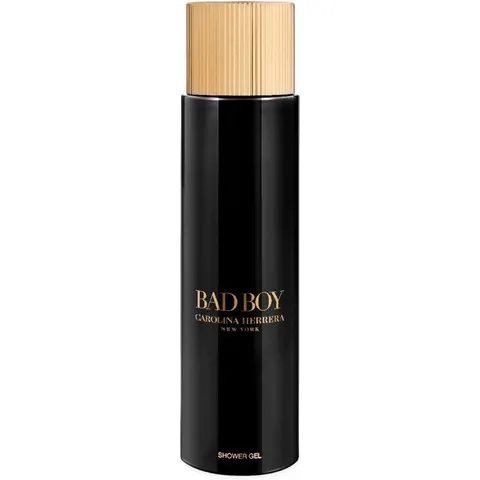 Carolina Herrera Bad Boy Docciaschiuma – immagine 3