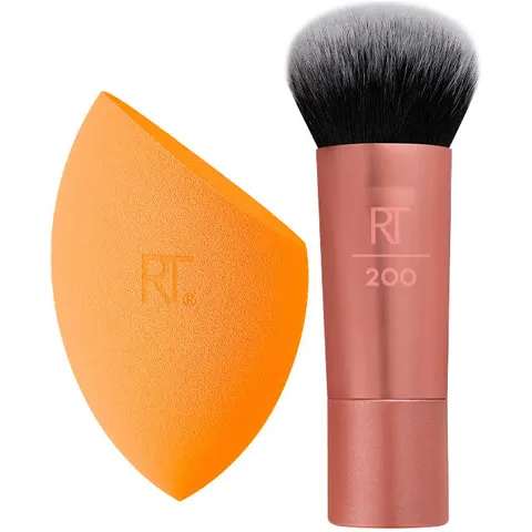 Real Techniques Mini Travel Duo 2 pezzi – immagine 4