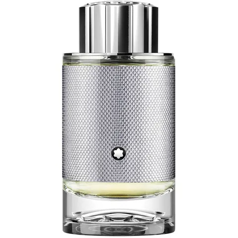 MONTBLANC EXPLORER PLATINUM Eau De Parfum – trasparente 100ml – immagine 3