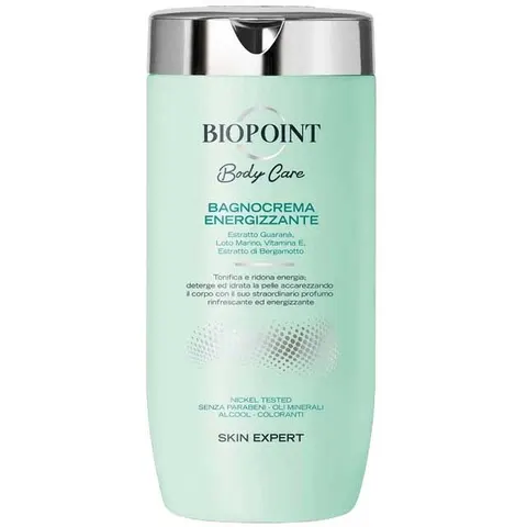 Biopoint Bagnocrema Energizzante – immagine 3