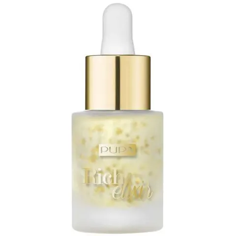 Pupa Rich Elixir Primer Olio Nutriente Viso E Labbra – immagine 2