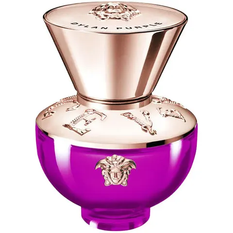 Versace DYLAN PURPLE Eau De Parfum – trasparente 100ml – immagine 5