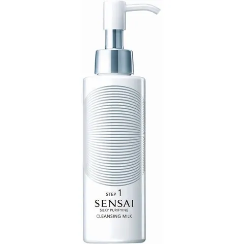 Sensai Cleansing Milk Step 1 – immagine 5