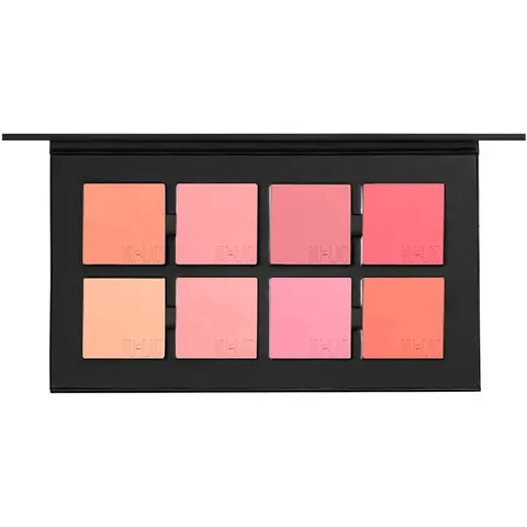 Mulac MOODY Blushes Palette – immagine 2