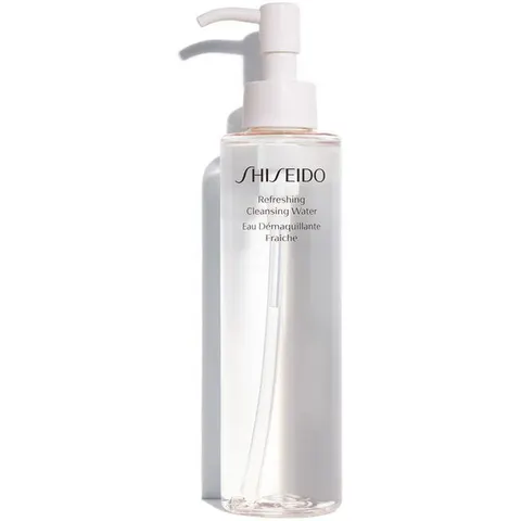 Shiseido Refreshing Cleansing Water – trasparente 180ml – immagine 4