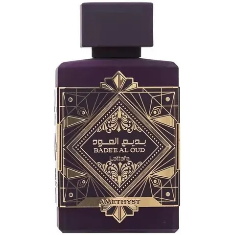 Lattafa Badee Al Oud Amethyst Eau de Parfum 100ml – immagine 3
