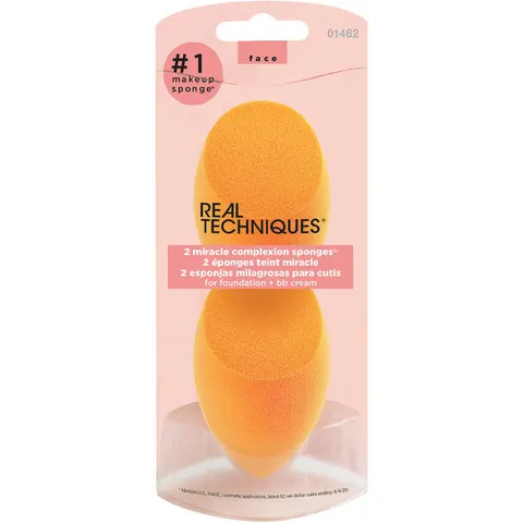 Real Techniques Miracle Complexion Sponge Set – immagine 4