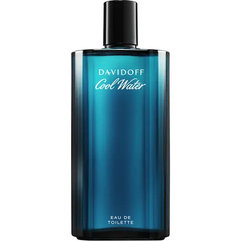 Davidoff Cool Water Edt 200ml – immagine 2