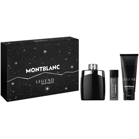 Montblanc Set Legend da 3 pezzi – immagine 3