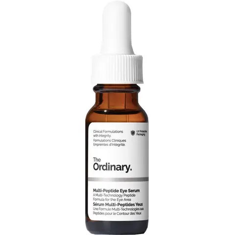The Ordinary Multi-Peptide Eye Serum 15mL – immagine 3