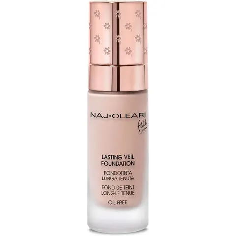 Naj - Oleari Lasting Veil Foundation 102 – immagine 3