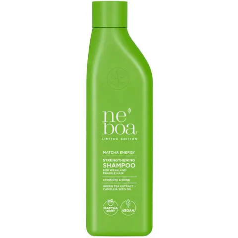 Neboa Matcha Energy Shampoo 300ml – immagine 2