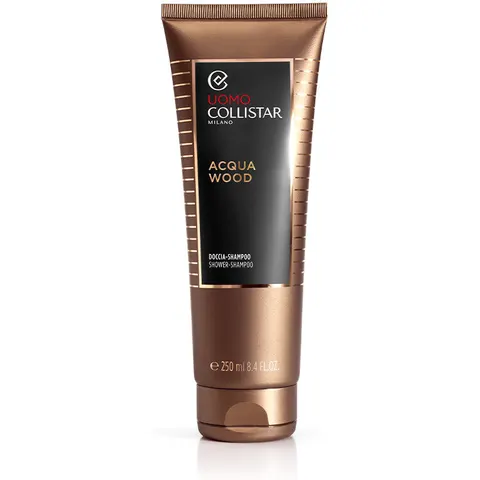 Collistar Acqua Wood Doccia shampoo – immagine 5
