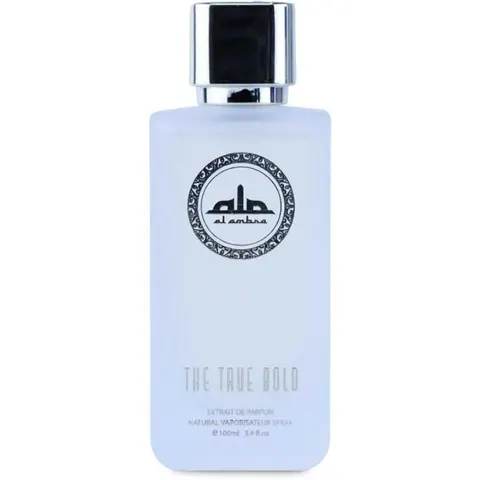 Alambra The True Bold Extrait de Parfum 100ml – immagine 2