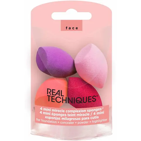 Real Techniques Mini Miracle Complexion Sponge – immagine 2