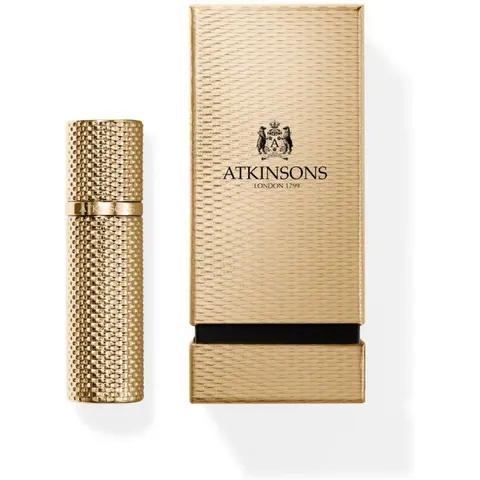 Atkinsons Travel Perfume Case Gold – immagine 2